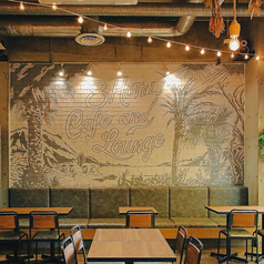 カフェダイニング 8LOUNGE エイトラウンジ 藤沢のおすすめポイント1