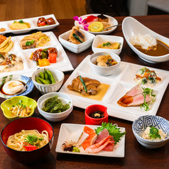 kariyun カリユンのコース写真