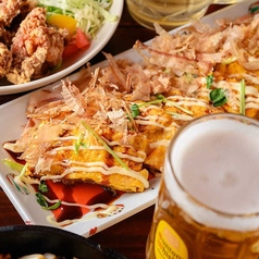 とん平焼きチーズ