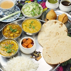 インド料理 クスム