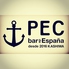 PEC bar de Espanaのロゴ