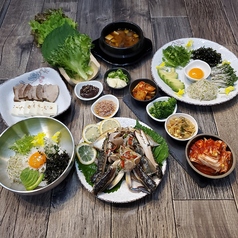 韓国料理こばこ黒門市場店のメイン写真