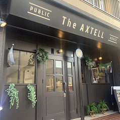 The AXTELLの画像