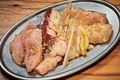 料理メニュー写真&nbsp;せいじ盛白