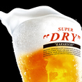 豊富なドリンクを愉しめる飲み放題もご用意しております。