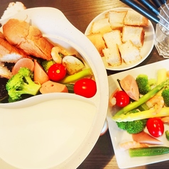 コトブキ 我孫子前店のコース写真