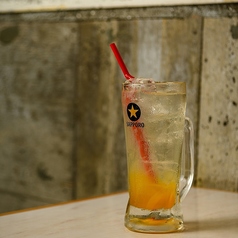 マンゴーソーダ