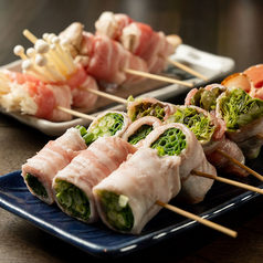 焼き鳥×もつ鍋 縁鳥酒場 国分寺店のコース写真