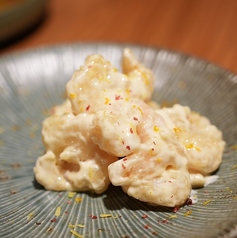 海老のマヨネーズ和え