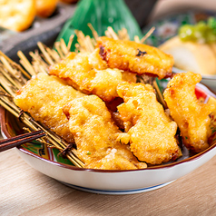 とうもろこし天ぷら