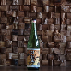 臥龍梅　純米吟醸