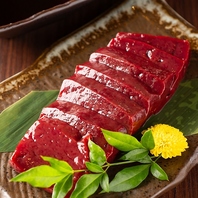 国産牛レバーの、濃厚な旨みと安心の品質