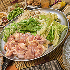 鍋各種（2人前～）