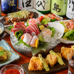 居酒屋七の子のコース写真