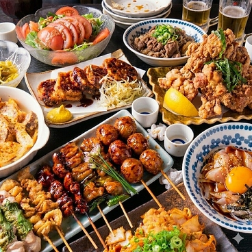 やきとり ぜっ品 西院店のおすすめ料理1
