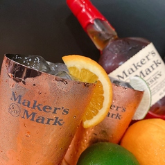 こだわりのMaker'sMark