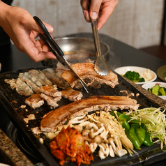韓国焼肉サムギョプサル専門店酒場 琉球Heat 宜野湾店のおすすめ料理1