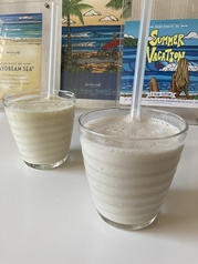 マンゴーバナナジュース