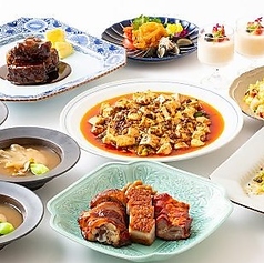 飲み放題付き!大皿コースもご用意。