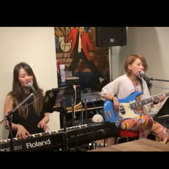 Live Bar Cham Pan Pon シャンパンポンの雰囲気2