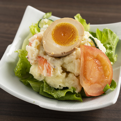 自家製ポテトサラダ