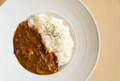 料理メニュー写真&nbsp;ディネット特製牛スジカレー