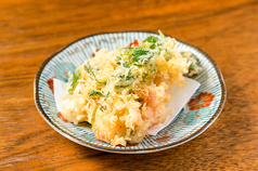 蕎麦と天ぷら やまうちのおすすめ料理1