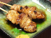鳥串屋ななしののおすすめ料理3