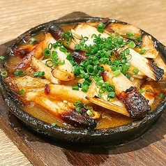 真イカのゴロバター焼き/寒鰤