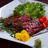 錦でA5佐賀牛を贅沢に。