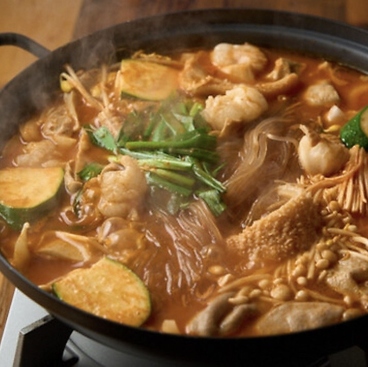 自由が丘　ねじけもん　韓国のおすすめ料理1