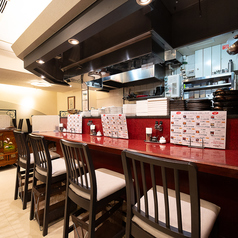 KOREAN BISTRO SO コリアンビストロソー 天満橋店の雰囲気2