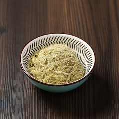とろろ昆布