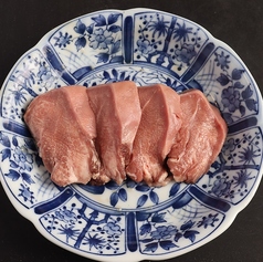 豚タン