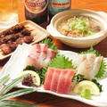 料理メニュー写真&nbsp;お好み三品盛