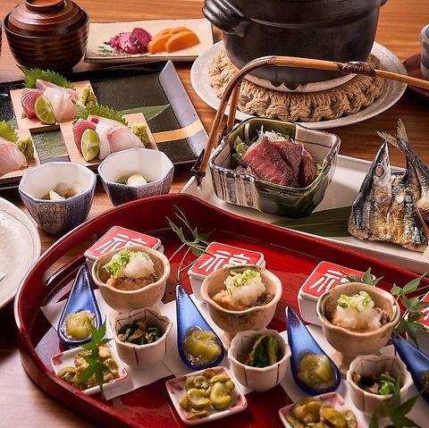 福ノ膳 たにもとの写真