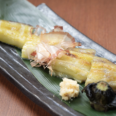 揚げ焼き茄子