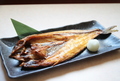 料理メニュー写真&nbsp;ホッケ炙り焼