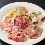 塩ホルモン 炭火焼肉 小澤商店 厚木旭町店