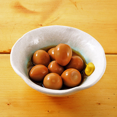 うずら煮玉子