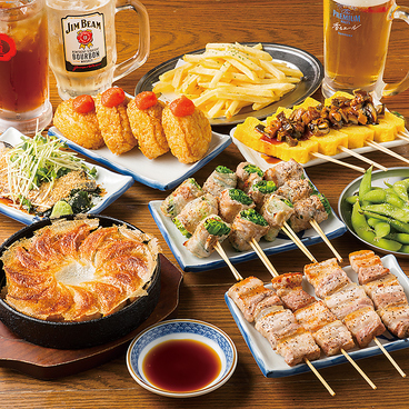 屋台屋 博多劇場 川崎店のおすすめ料理1