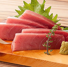 本マグロ　赤身