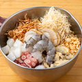 料理メニュー写真&nbsp;海鮮オールスター
