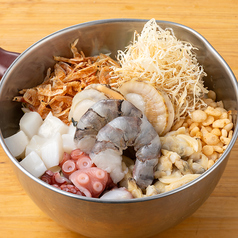 海鮮オールスター