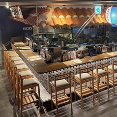 ジャンカラ横丁 那覇国際通り本店の雰囲気3