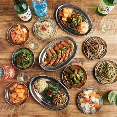 居酒屋 チュマル 広島並木通り店特集写真1