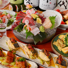 居酒屋七の子のコース写真