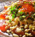 料理メニュー写真&nbsp;マグロクランチ