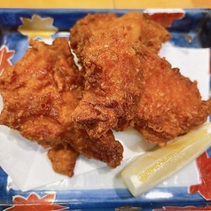若鶏の竜田揚げ