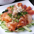 料理メニュー写真&nbsp;鶏とま玉炒め